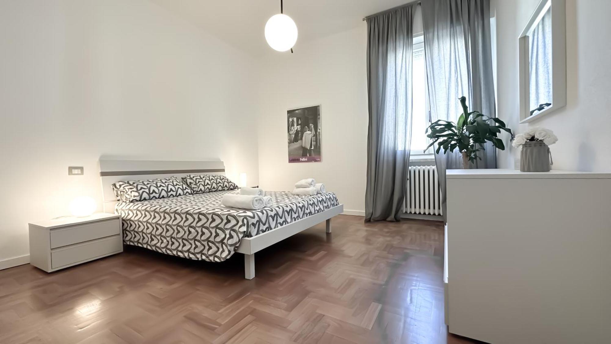 Atelier Rimini - Affitti Brevi Italia Daire Dış mekan fotoğraf