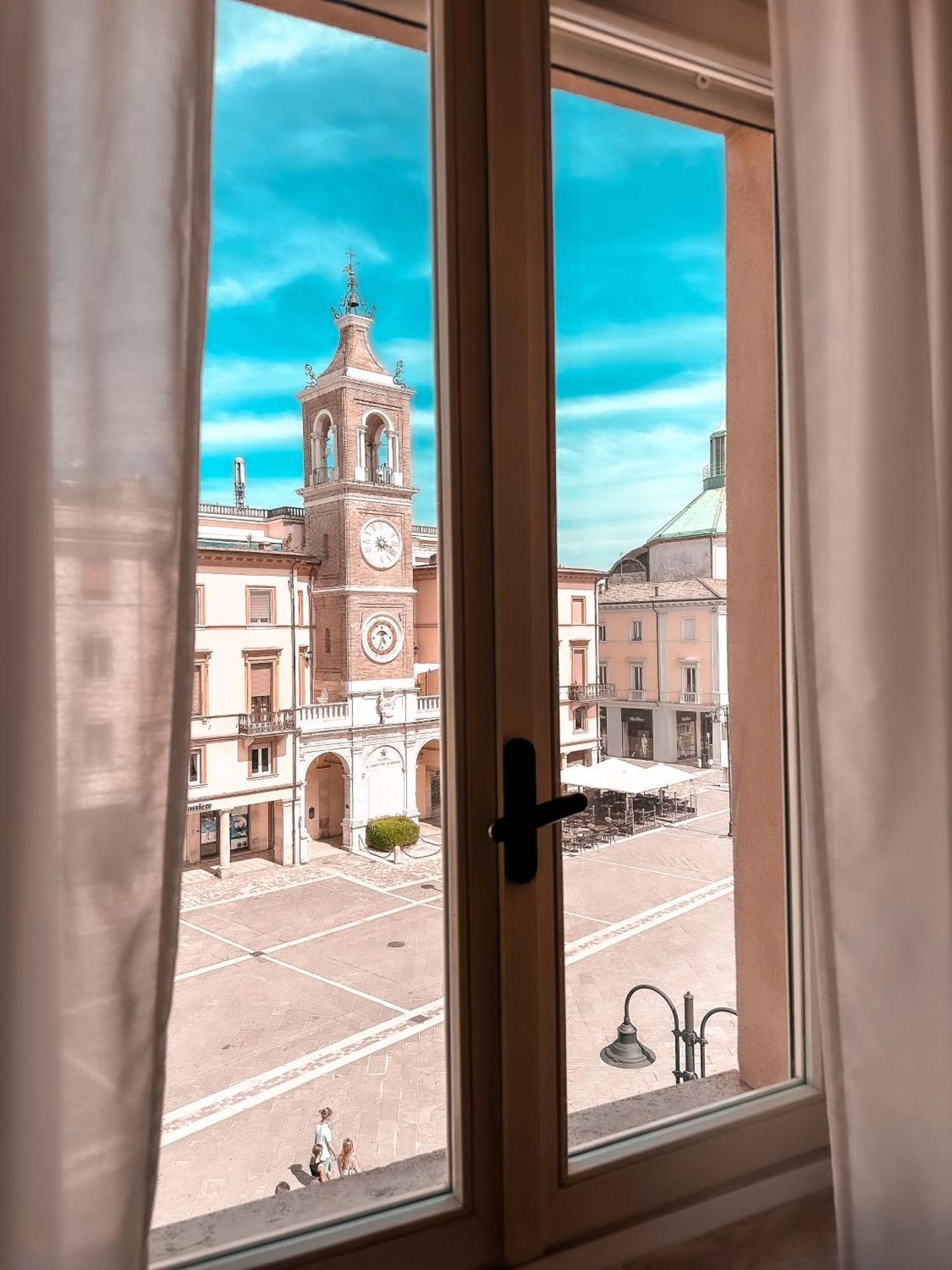 Atelier Rimini - Affitti Brevi Italia Daire Dış mekan fotoğraf